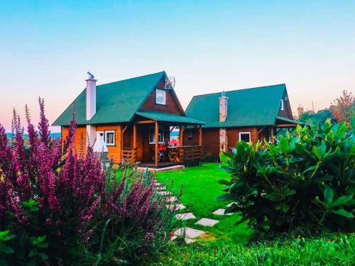 Zachelmie Cabin | 54 m² Lodge ∙ 6 guests