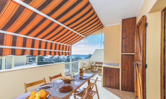 Lido House | 54 m² Penthouse ∙ 2 bedrooms ∙ 5 guests