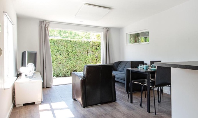 Oisterwijk Ski Chalet | 54, Prachtige natuur voor fietsers!