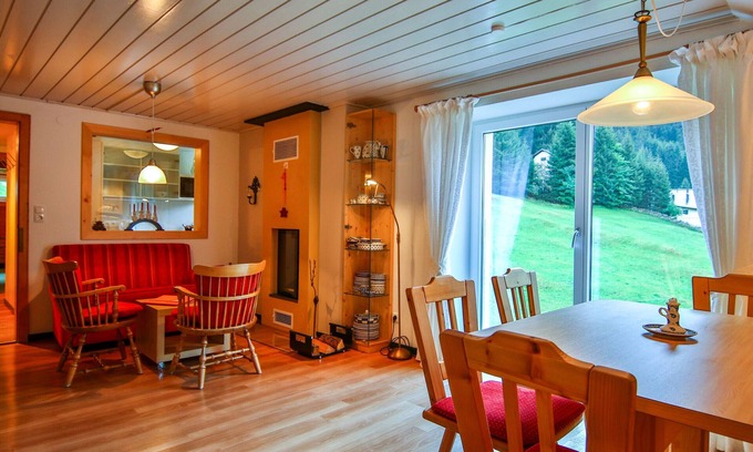 Gargellen Apartment | 5406 Erika "406"