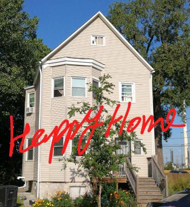 Washington Park House | 5430 Happy Home
