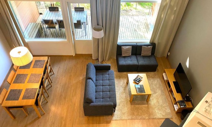 Imatra Villa | 546 Kylpyla SPA, Saimaa Villa