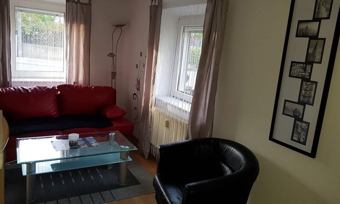 Fuerth Apartment | 54qm-große im EG gelegene Ferienwohnung mit 4 Zimmern