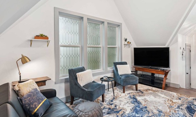 Woodland in Waverly Apartment | 55 m² Apartment ∙ 1 bedroom ∙ 4 guests