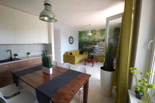 Wyspa Sobieszewska Apartment | 55 m² Apartment ∙ 2 bedrooms ∙ 6 guests