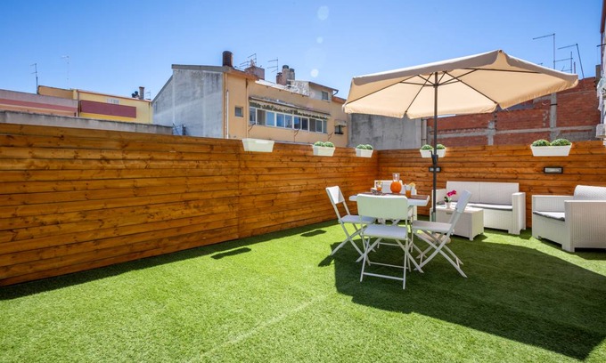 Province of Cagliari Apartment | 55 m² Apartment ∙ 2 bedrooms ∙ 4 guests
