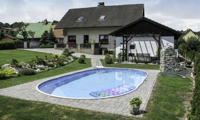 Vrchlabi Apartment | 55 m² Apartment ∙ 1 bedroom ∙ 4 guests