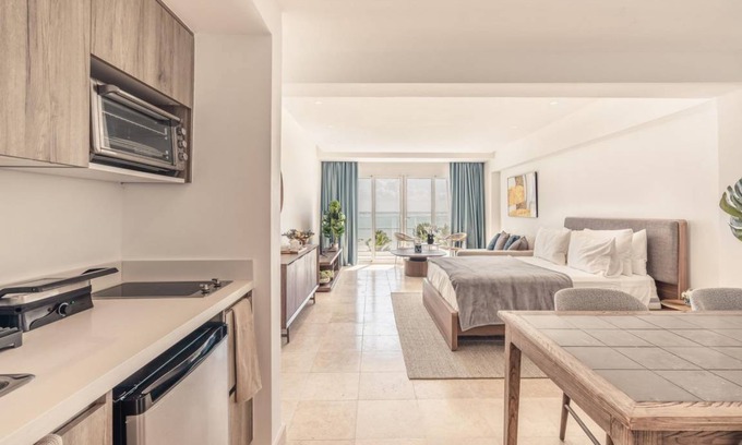 Cap Cana Marina Apartment | 55 m² Apartment ∙ 1 bedroom ∙ 2 guests