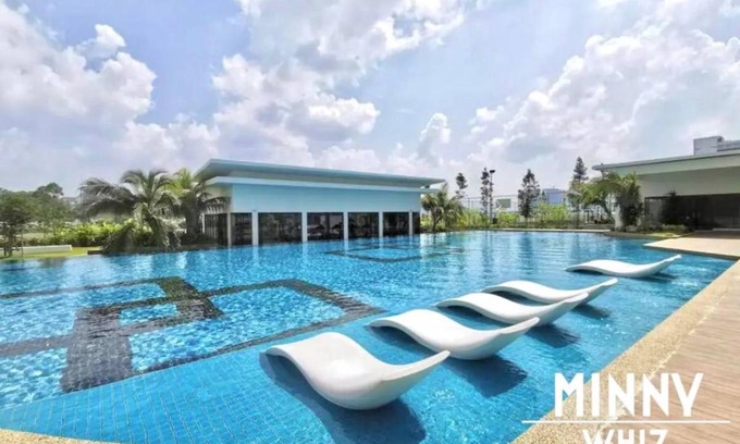 Kampung Bukit Dukong Apartment | 55 m² Apartment ∙ 1 bedroom ∙ 2 guests