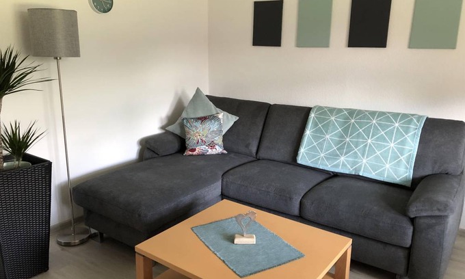 Emmelshausen Apartment | 55 m² Apartment ∙ 1 bedroom ∙ 2 guests