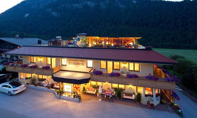 Pertisau Apartment | 55 m² Apartment ∙ 1 bedroom ∙ 4 guests
