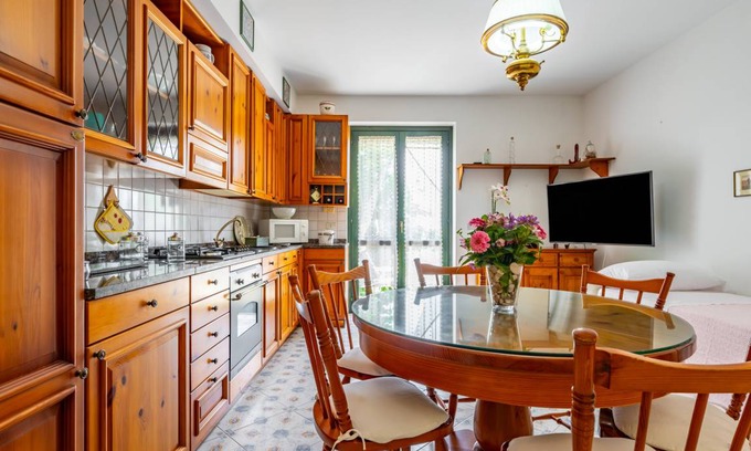 Fondachello Apartment | 55 m² Apartment ∙ 1 bedroom ∙ 4 guests
