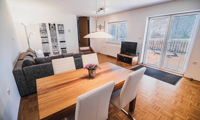 Slovenske Konjice Apartment | 55 m² Apartment ∙ 1 bedroom ∙ 3 guests