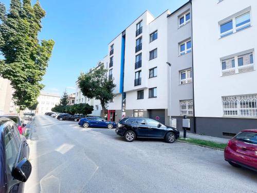 Zilina Apartment | 55 m² Apartment ∙ 1 bedroom ∙ 3 guests