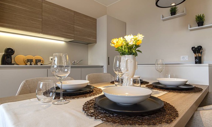 Greco Apartment | 55 m² Apartment ∙ 1 bedroom ∙ 4 guests