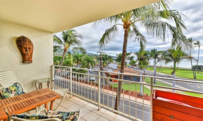 Kihei Apartment | 55 m² Apartment ∙ 1 bedroom ∙ 3 guests