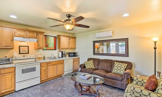 Story Apartment | 55 m² Apartment ∙ 1 bedroom ∙ 3 guests