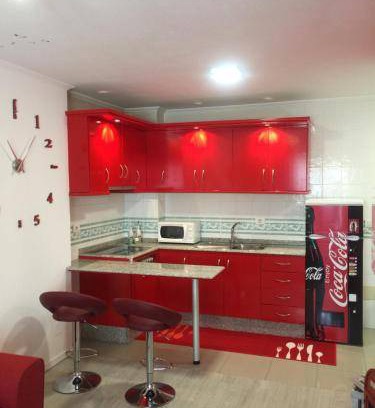 Lugo Apartment | 55 m² Apartment ∙ 1 bedroom ∙ 2 guests