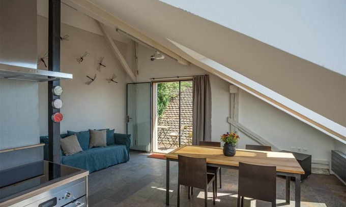 Bellerive Apartment | 55 m² Apartment ∙ 1 bedroom ∙ 2 guests