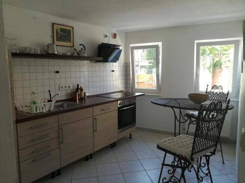 Oberursel Apartment | 55 m² Apartment ∙ 1 bedroom ∙ 5 guests