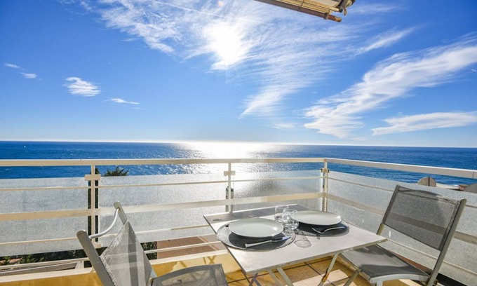 Cap d'Ail Apartment | 55 m² Apartment ∙ 1 bedroom ∙ 2 guests