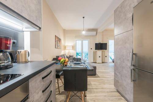 Exarhia Apartment | 55 m² Apartment ∙ 1 bedroom ∙ 3 guests
