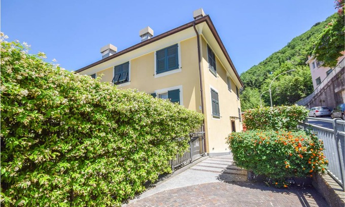 Bogliasco Apartment | 55 m² Apartment ∙ 1 bedroom ∙ 4 guests