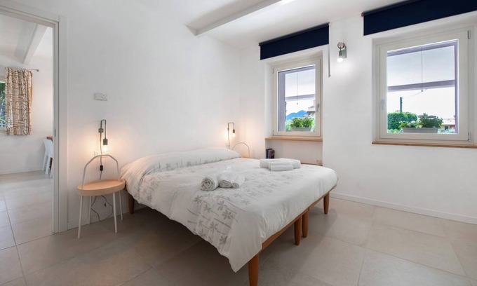 Colombaro Apartment | 55 m² Apartment ∙ 1 bedroom ∙ 4 guests