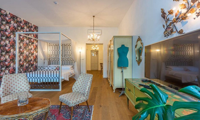 Ljubljana Old Town Apartment | 55 m² Apartment ∙ 1 bedroom ∙ 4 guests