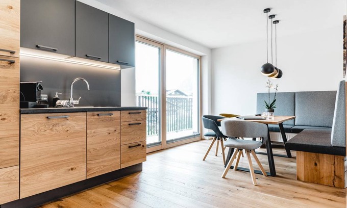 Pertisau Apartment | 55 m² Apartment ∙ 2 bedrooms ∙ 4 guests