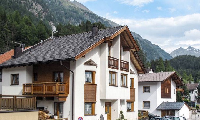 Soelden Apartment | 55 m² Apartment ∙ 2 bedrooms ∙ 4 guests
