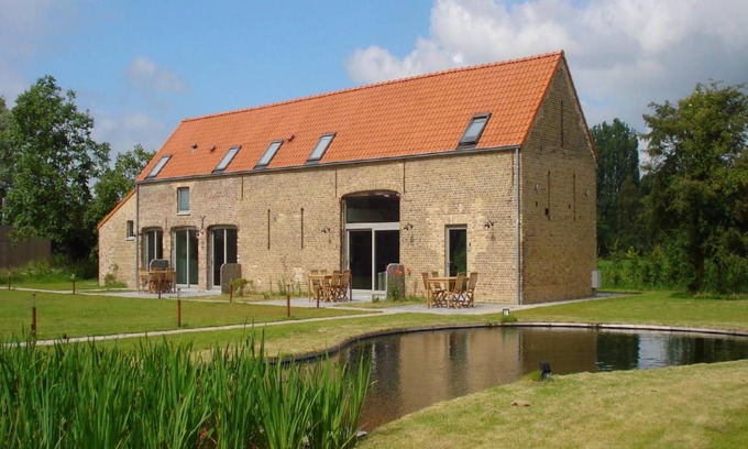 Zerkegem Apartment | 55 m² Apartment ∙ 2 bedrooms ∙ 4 guests