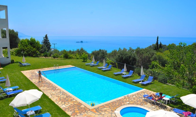 Parelia Apartment | 55 m² Apartment ∙ 2 bedrooms ∙ 5 guests