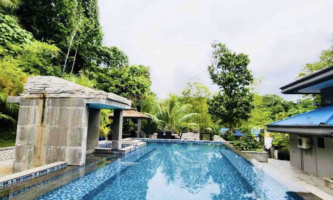 Koror Apartment | 55 m² Apartment ∙ 2 bedrooms ∙ 6 guests