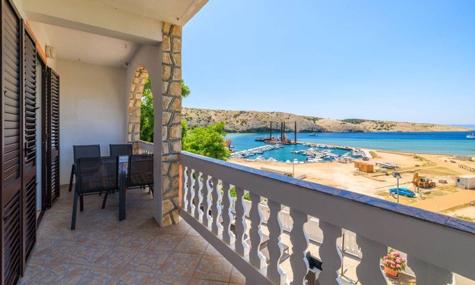 Lopar Apartment | 55 m² Apartment ∙ 2 bedrooms ∙ 5 guests