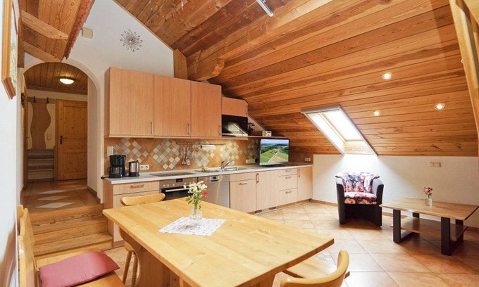 Gars Apartment | 55 m² Apartment ∙ 2 bedrooms ∙ 3 guests