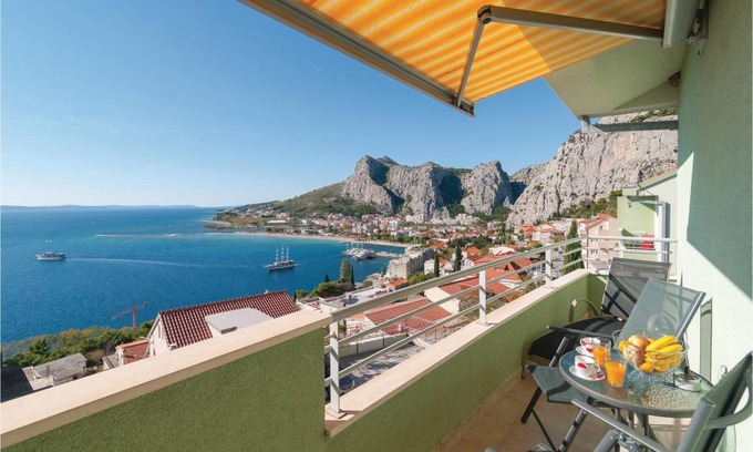 Omis Apartment | 55 m² Apartment ∙ 2 bedrooms ∙ 6 guests