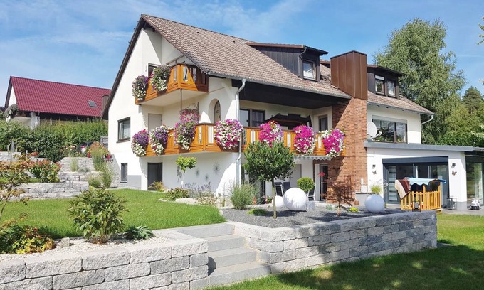 Pottenstein Apartment | 55 m² Apartment ∙ 2 bedrooms ∙ 5 guests