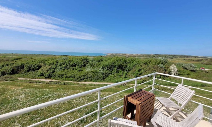 Wimereux Apartment | 55 m² Apartment ∙ 2 bedrooms ∙ 6 guests