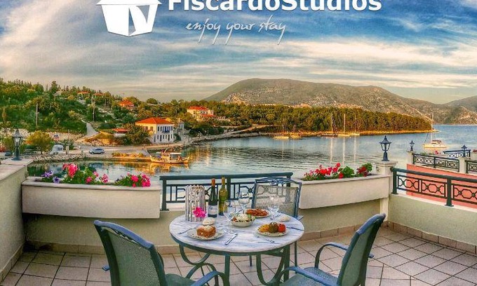 Fiskardo Apartment | 55 m² Apartment ∙ 2 bedrooms ∙ 7 guests