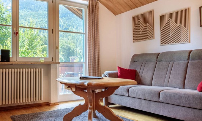 Obergrainau Apartment | 55 m² Apartment ∙ 2 bedrooms ∙ 3 guests