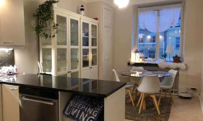Etelainen District Apartment | 55 m² Apartment ∙ 1 bedroom ∙ 2 guests