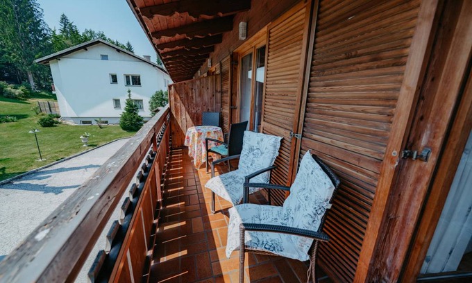 Velden am Worther See Apartment | 55 m² Apartment ∙ 1 bedroom ∙ 4 guests