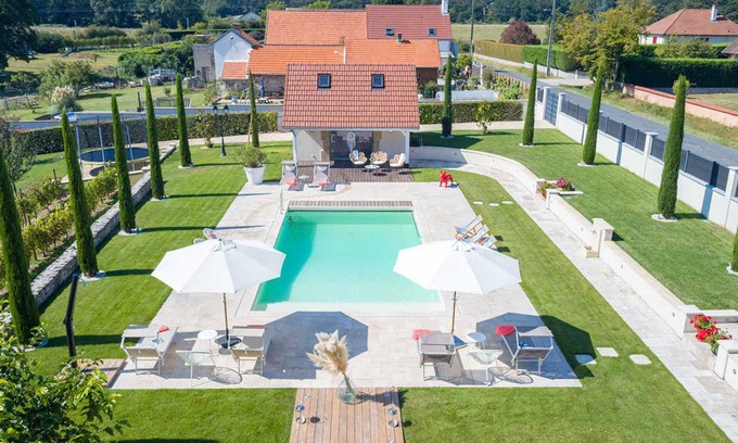 Hauterive Cottage | 55 m² Cabin ∙ 1 bedroom ∙ 3 guests