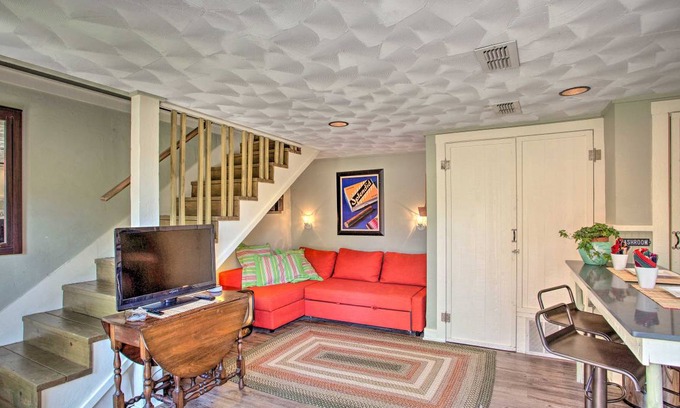 Fairmount Cottage | 55 m² Cabin ∙ 1 bedroom ∙ 4 guests