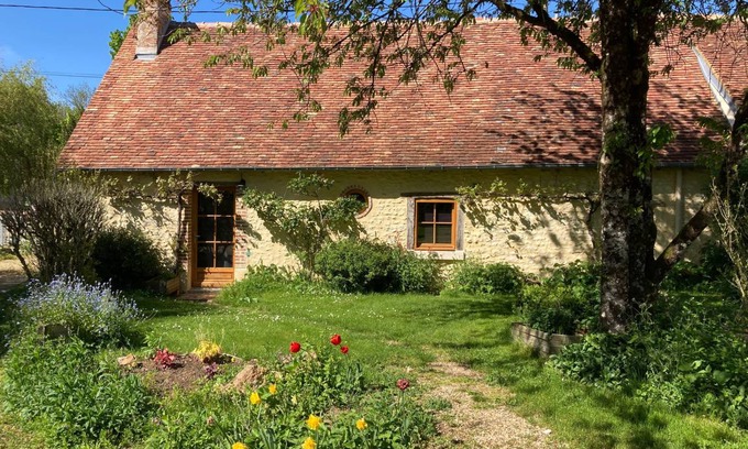 Parassy Cottage | 55 m² Cabin ∙ 1 bedroom ∙ 2 guests
