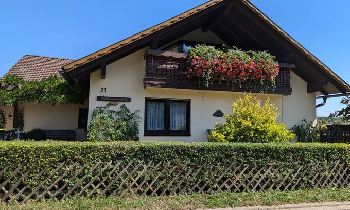 Roedental Apartment | 55 m² Apartment ∙ 1 bedroom ∙ 3 guests