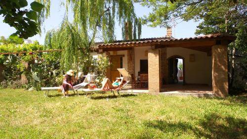 Nuova Cliternia House | 55 m² Farmhouse ∙ 2 bedrooms ∙ 6 guests