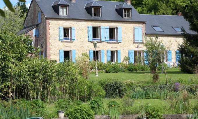 Les Authieux-du-Puits Cottage | 55 m² Cabin ∙ 2 bedrooms ∙ 4 guests
