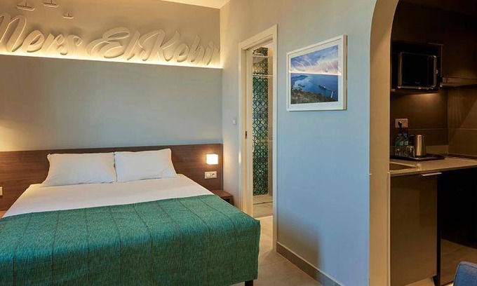Algiers Hotel | 55 m² Hotel ∙ 10 guests
